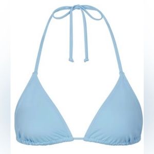 Skims Triangle Top Size L NWT